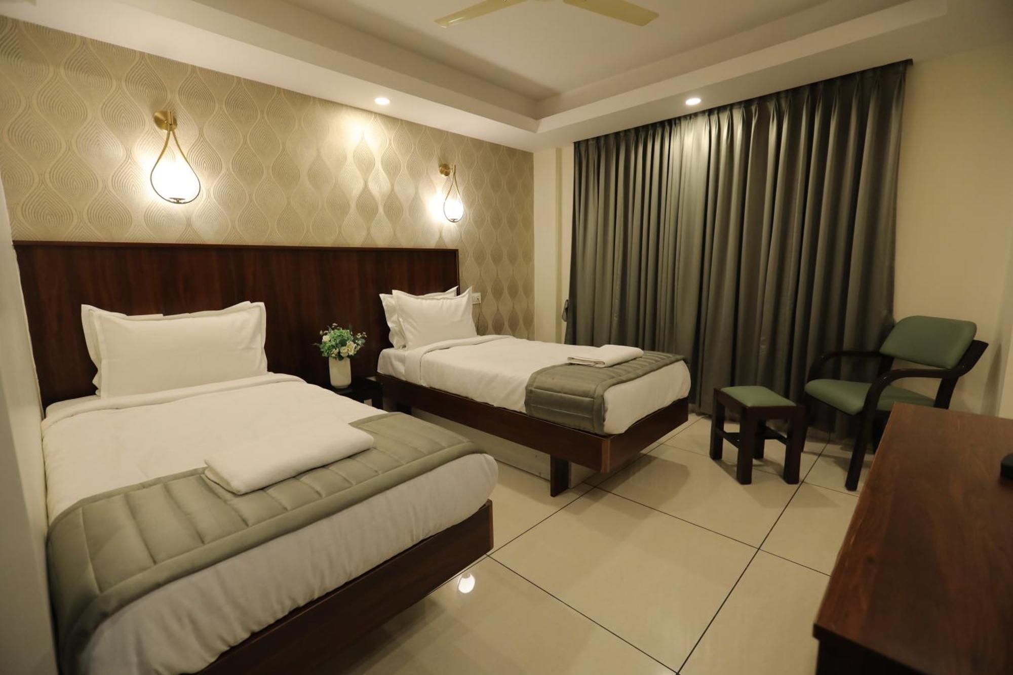 Earth Hotel Bangalore