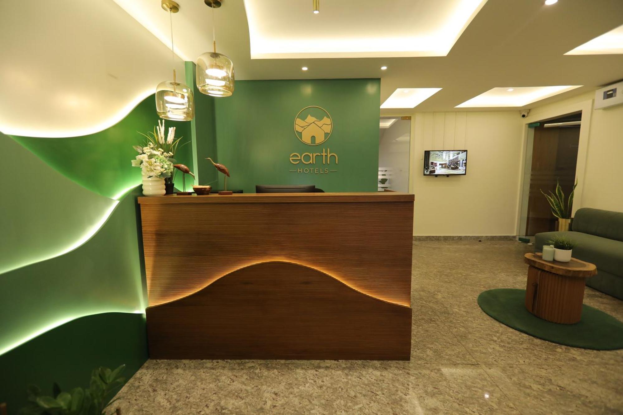 Earth Hotel Bangalore