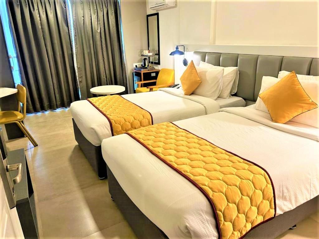 Hotel The Altruist Business Whitefield