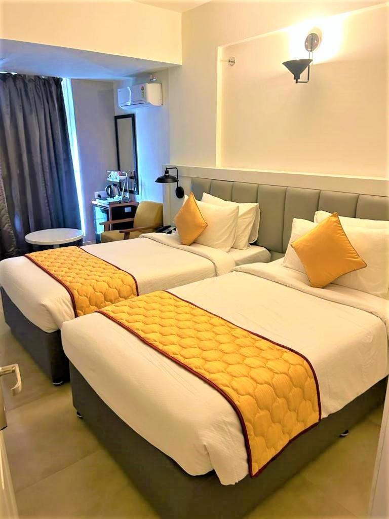 The Altruist Business Whitefield 4*