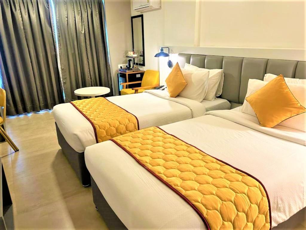 Hotel The Altruist Business Whitefield Bangalore