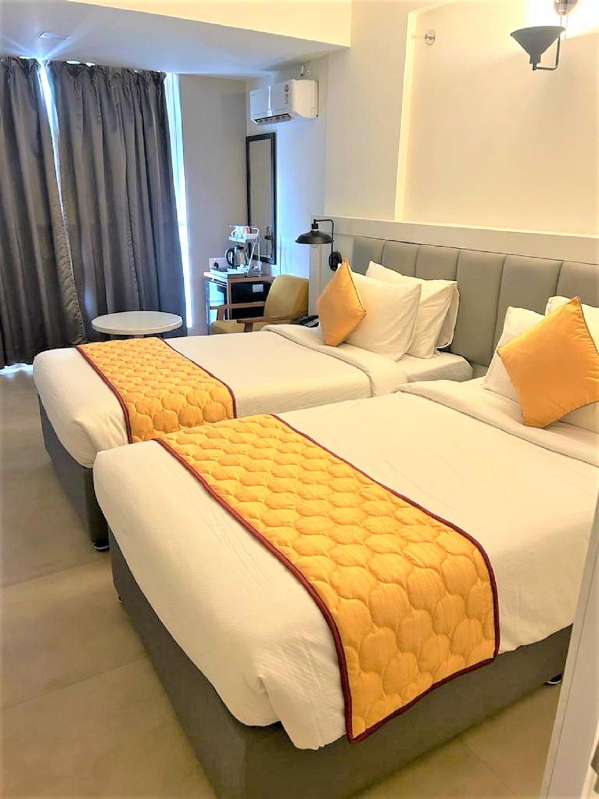 The Altruist Business Whitefield Hotel Bangalore