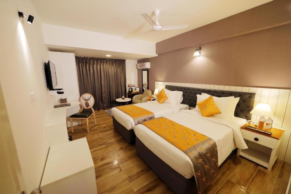 Hotel The Altruist Business Whitefield