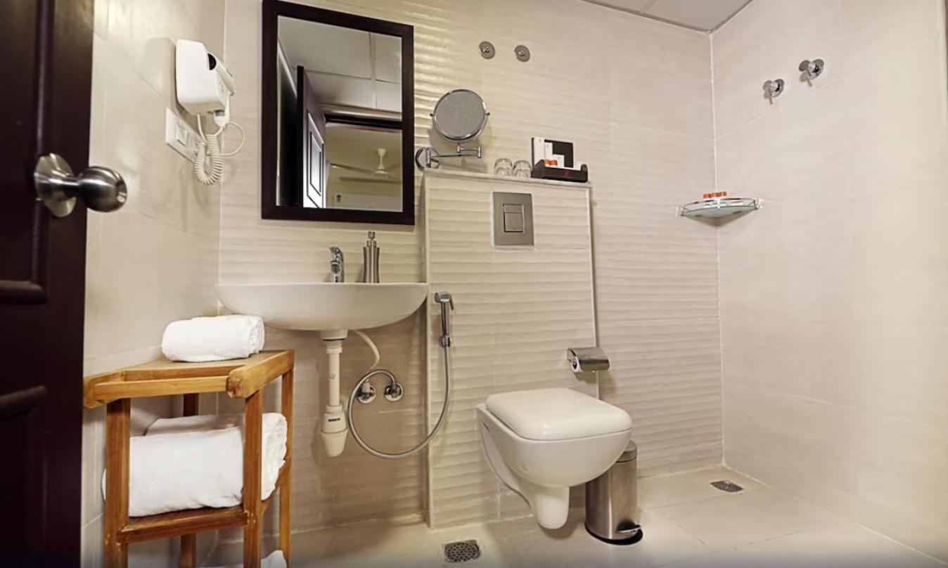 The Altruist Business Whitefield Hotel Bangalore