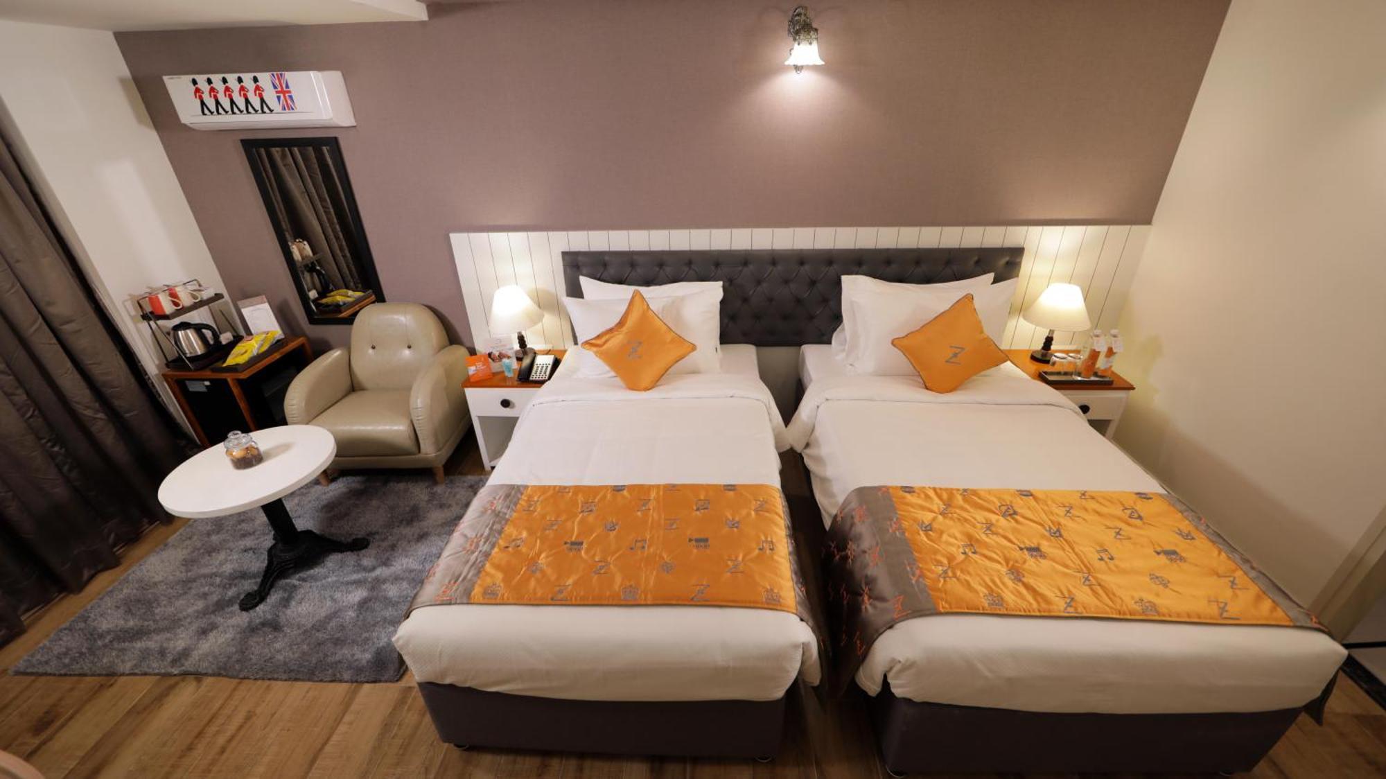 The Altruist Business Whitefield 4*