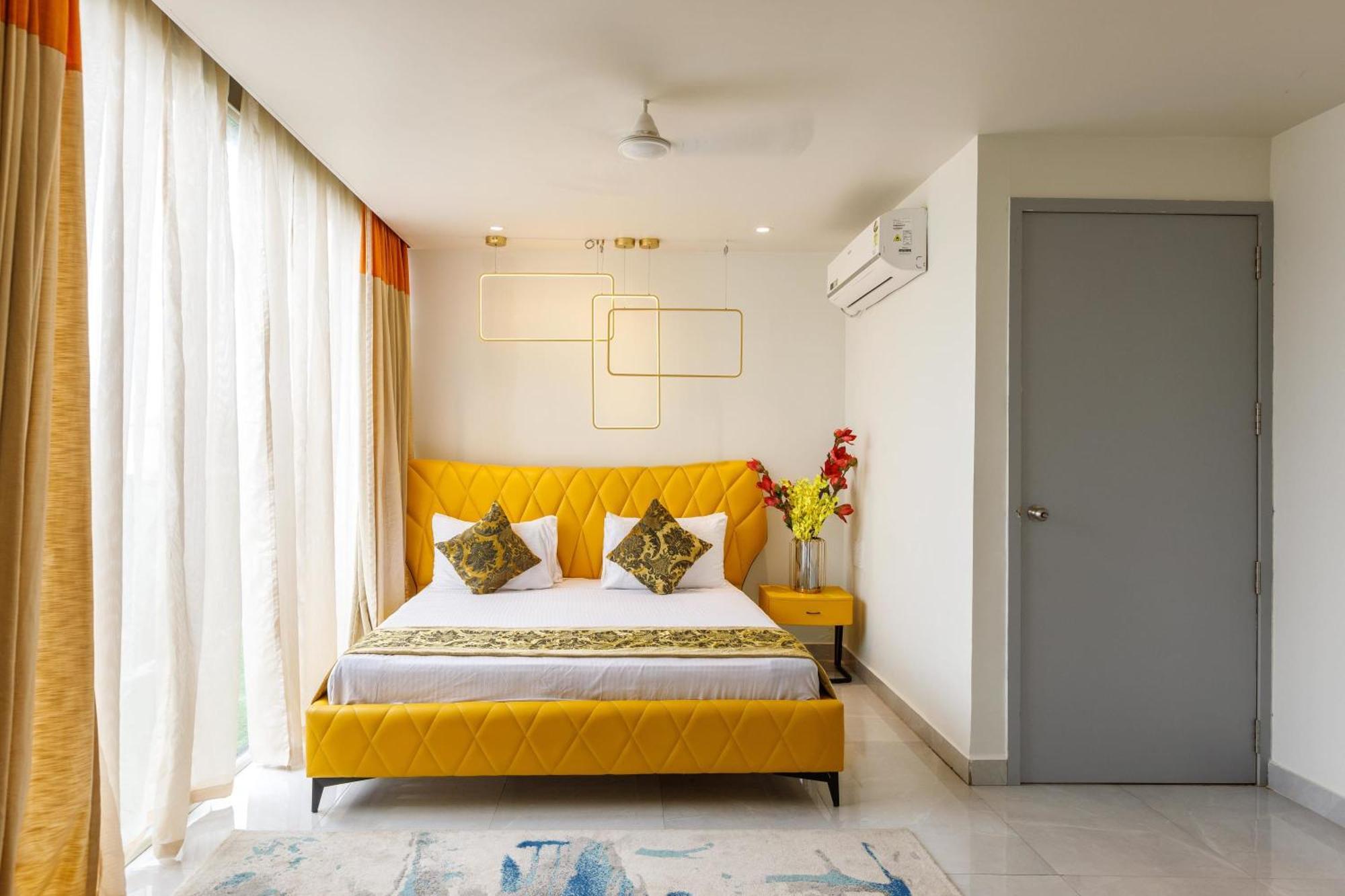Glass Penthouse In Jayanagar 4th Block 15days Min Apartment Bangalore