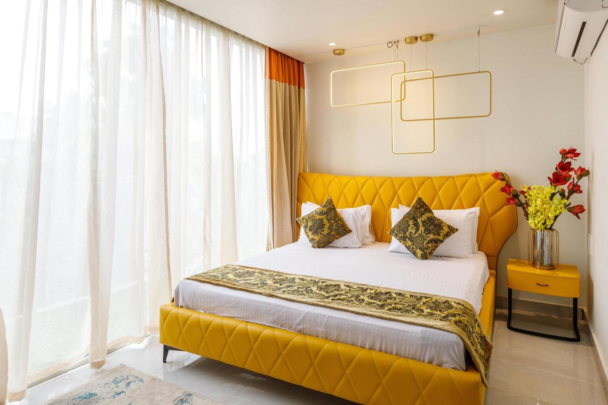 Glass Penthouse In Jayanagar 4th Block 15days Min Apartment Bangalore