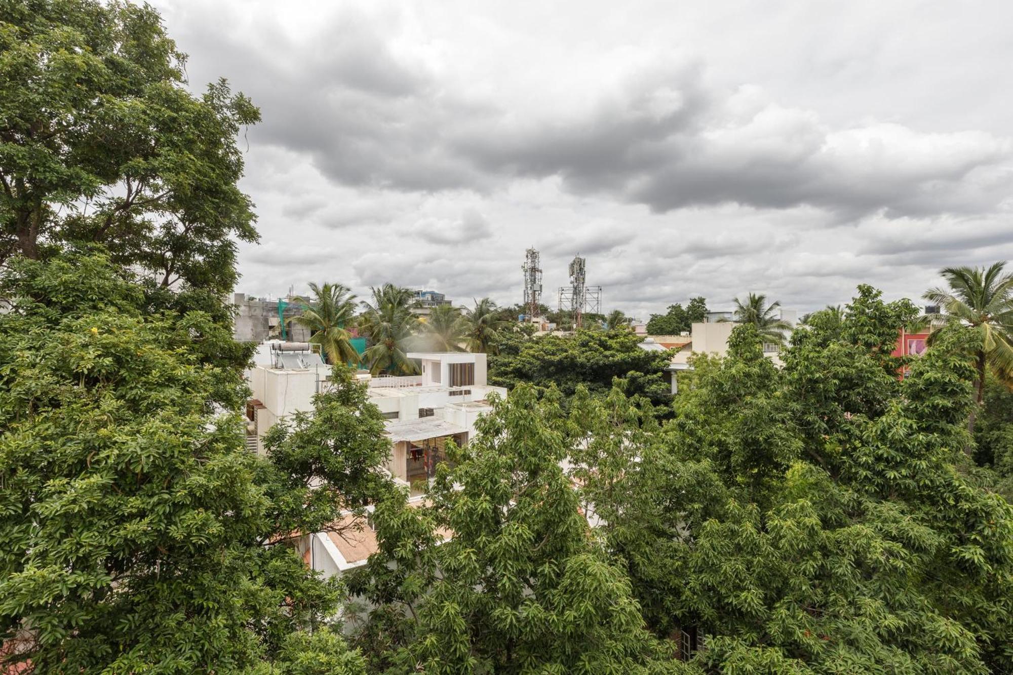 Glass Penthouse In Jayanagar 4th Block 15days Min * Bangalore