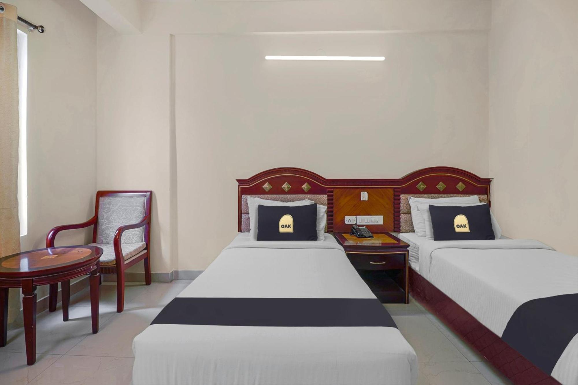 Hotel Collection O 29 Church's Near Cubbon Park 4*