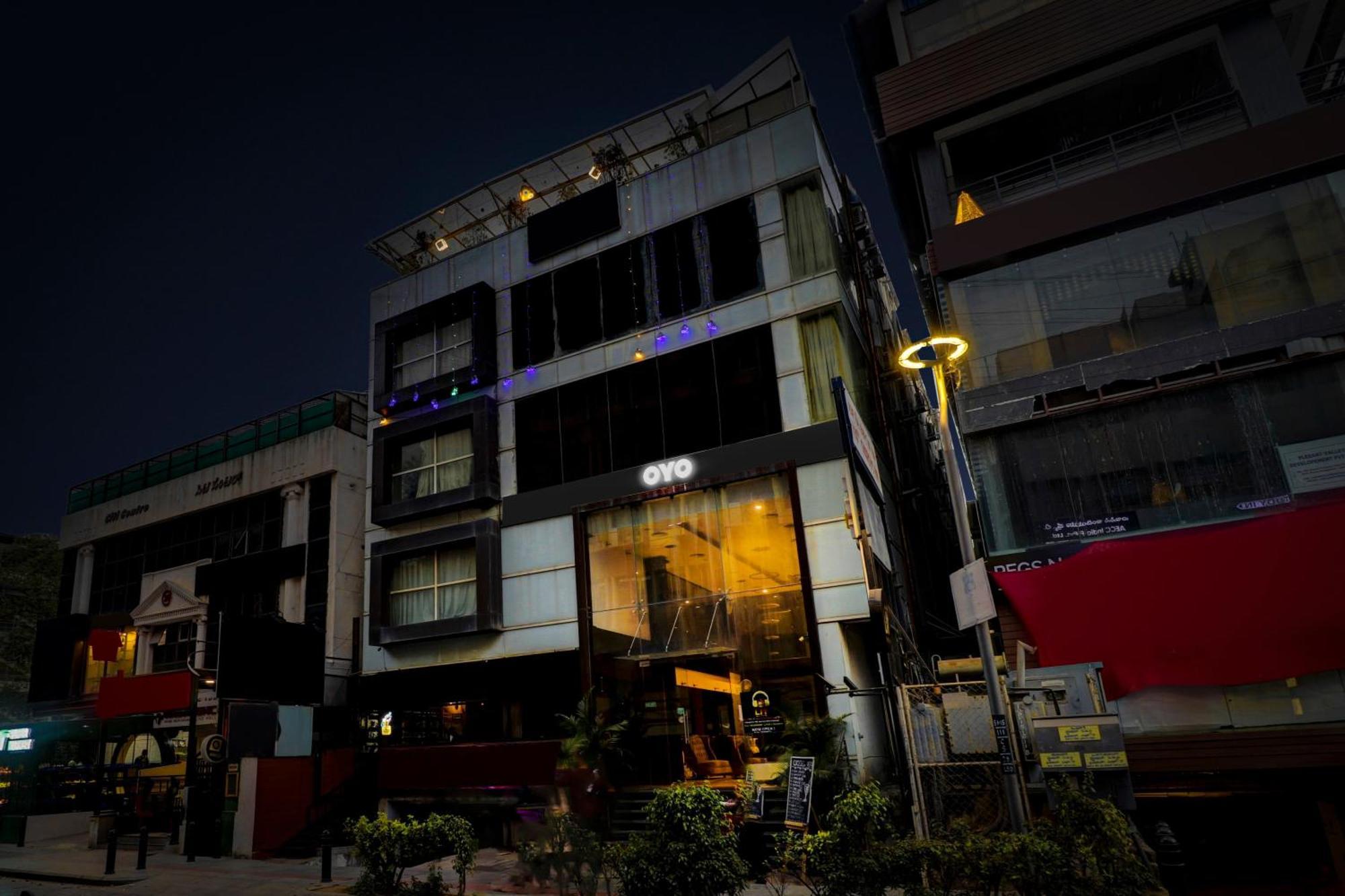 Hotel Collection O 29 Church's Near Cubbon Park