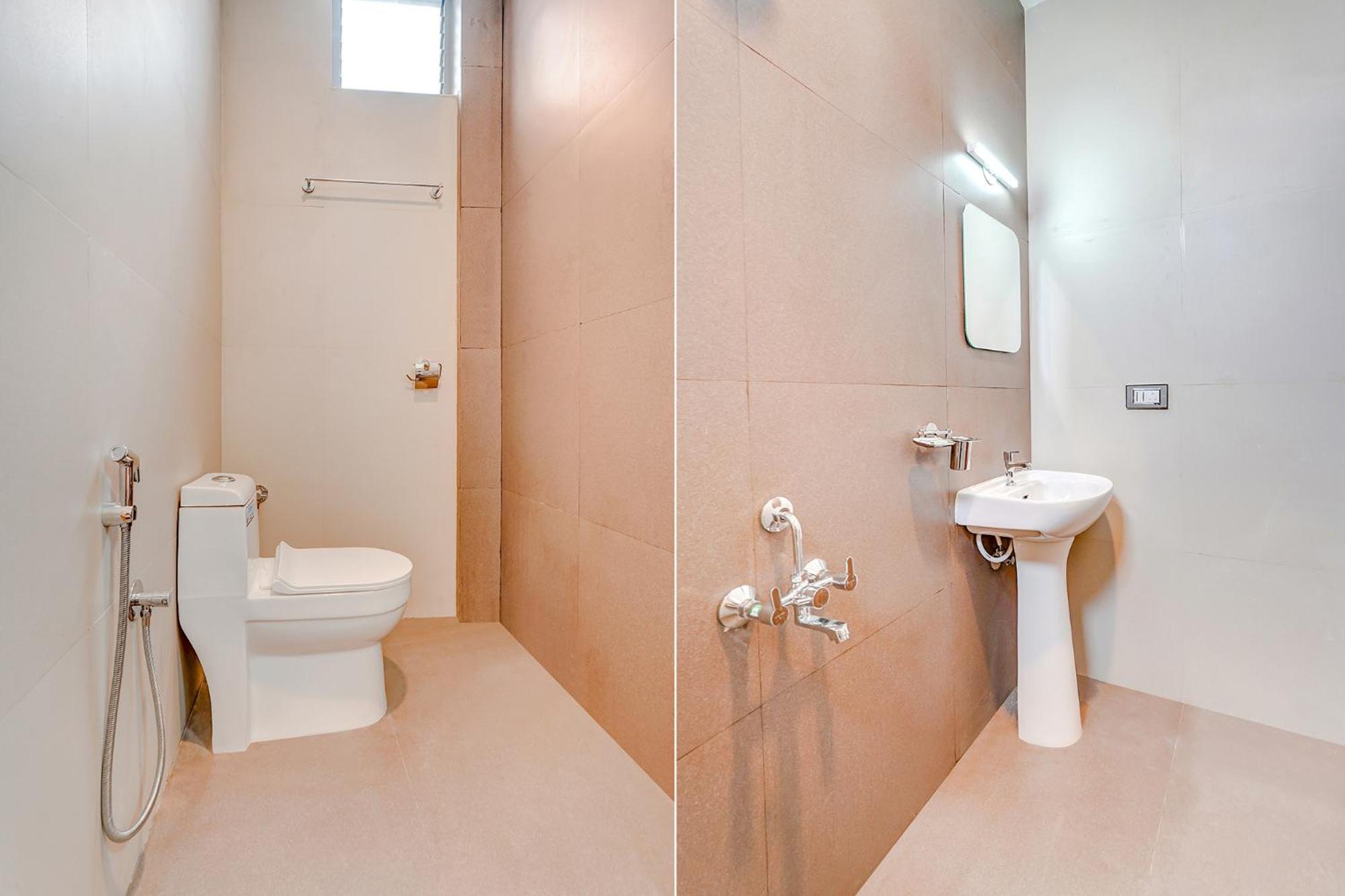 Fabexpress Grand View - Nr Nexus Mall Koramangala Hotel