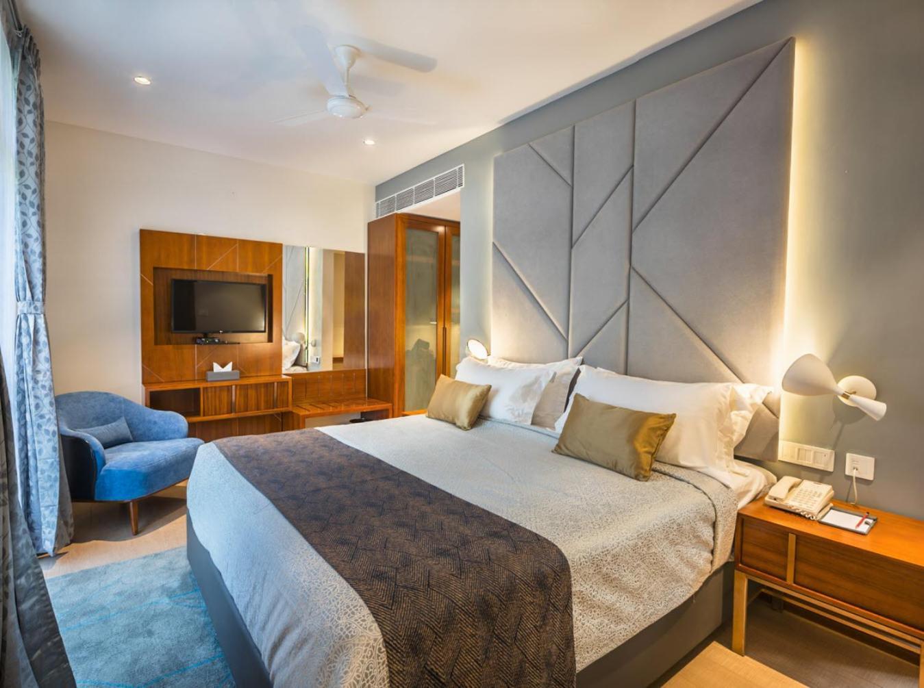 De Mandarin Hotel