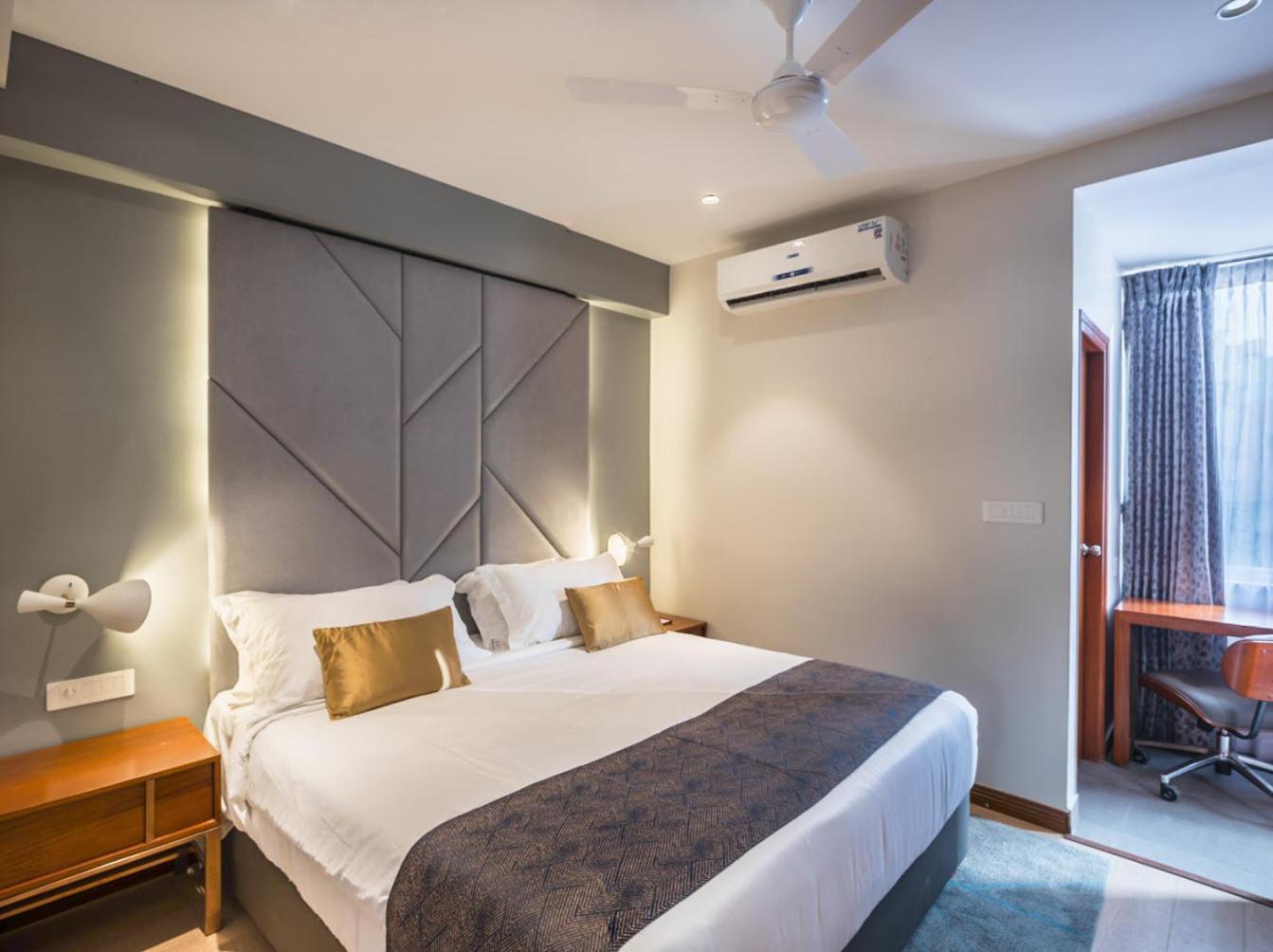 De Mandarin Hotel