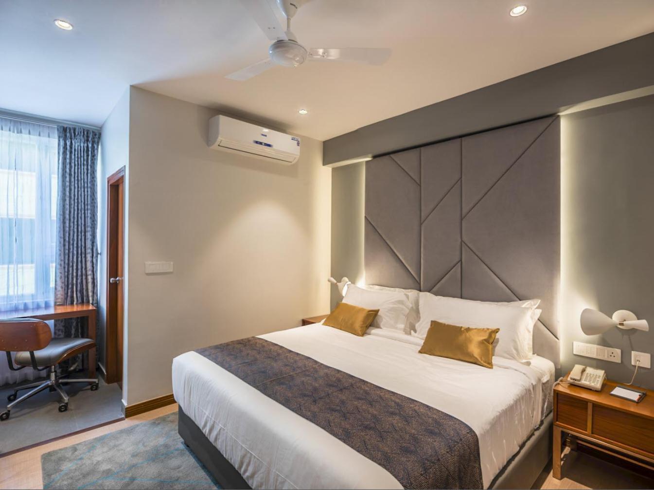 De Mandarin Bangalore