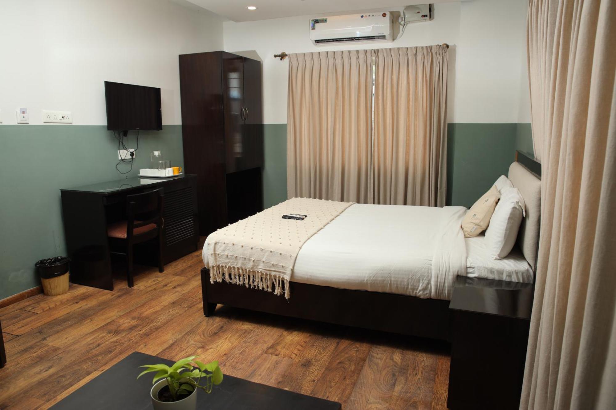 Olive Zip Road By Embassy Group Bangalore
