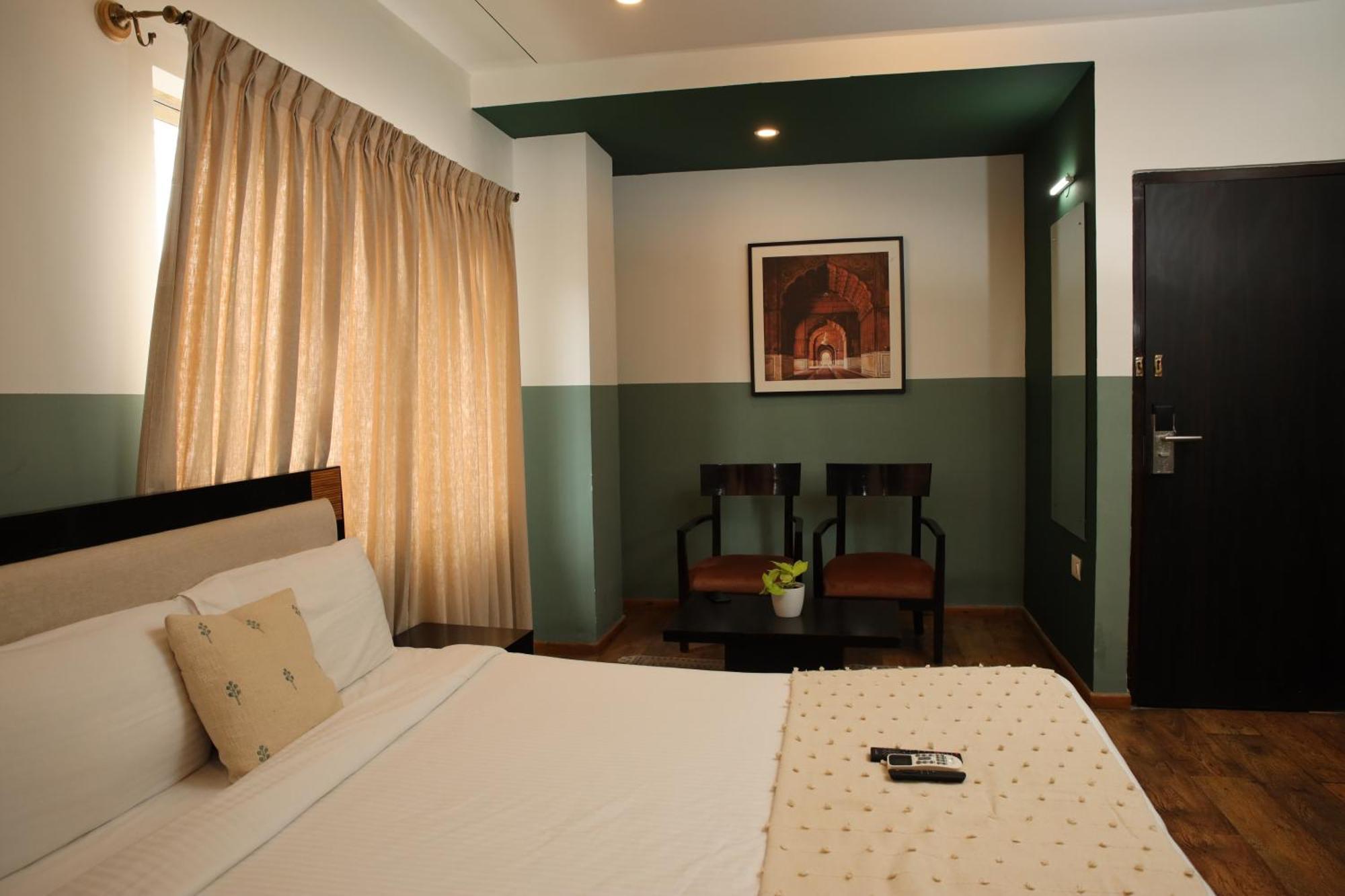 Olive Zip Road By Embassy Group 3* Bangalore