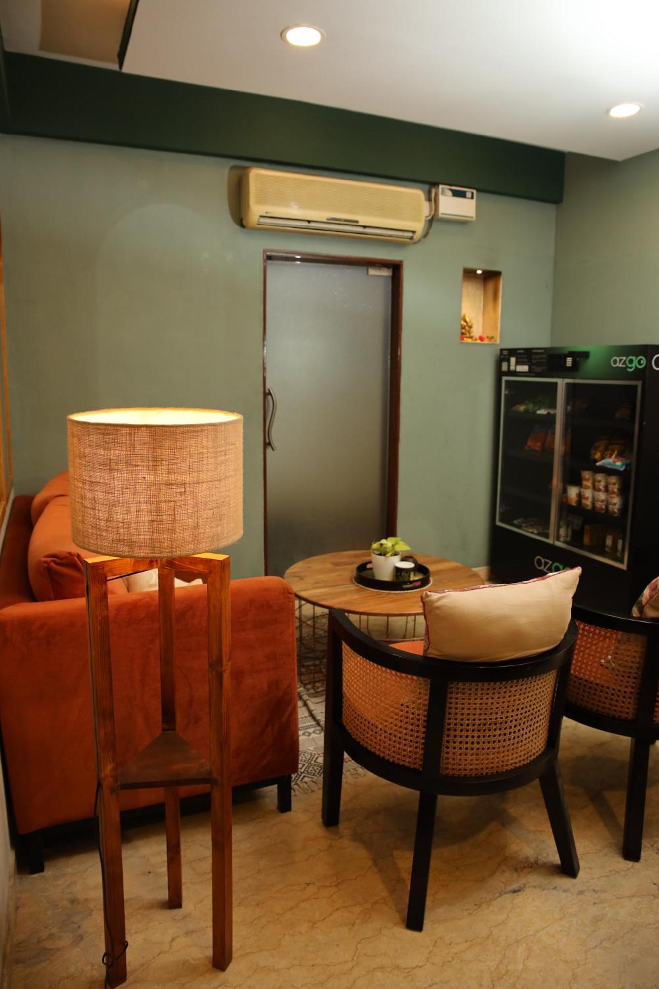 Olive Zip Road By Embassy Group Hotel Bangalore