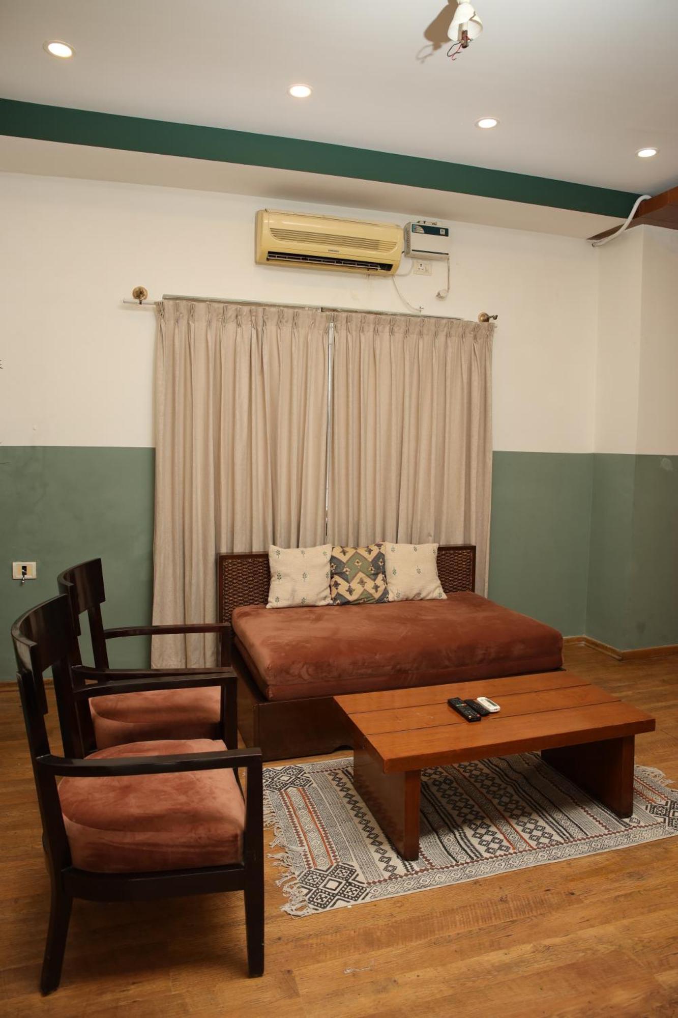 Olive Zip Road By Embassy Group Bangalore