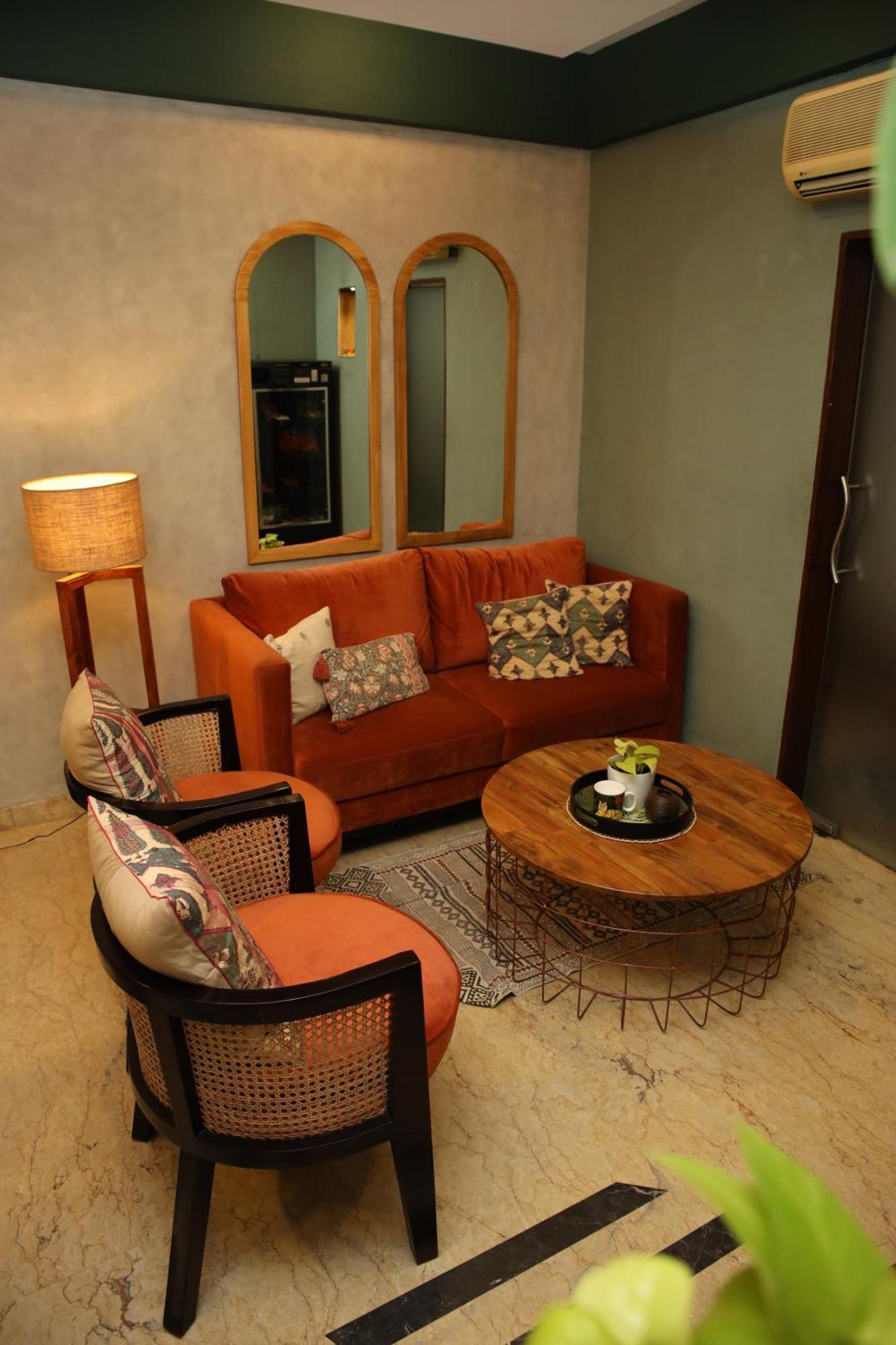 Olive Zip Road By Embassy Group 3*