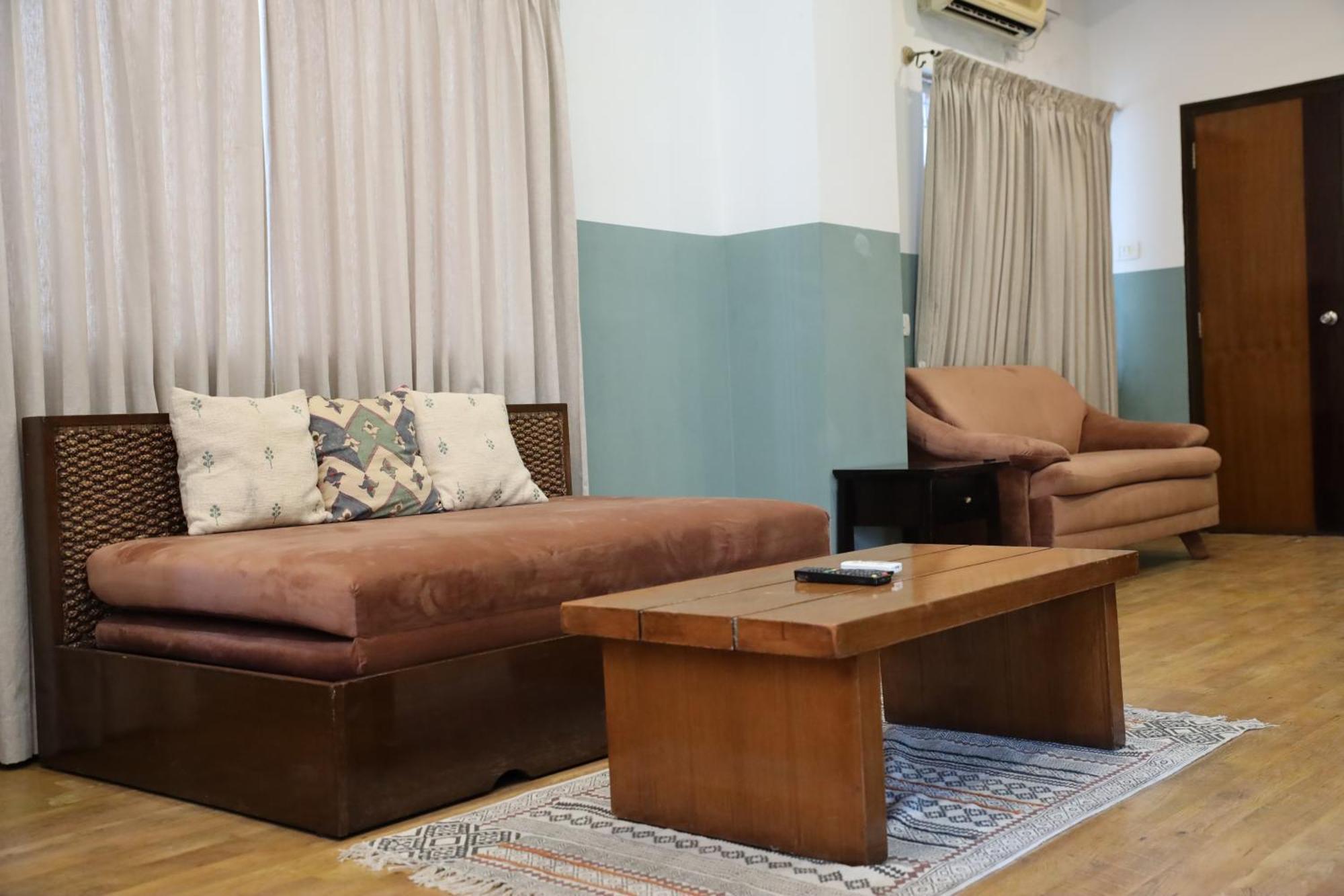 Hotel Olive Zip Road By Embassy Group Bangalore