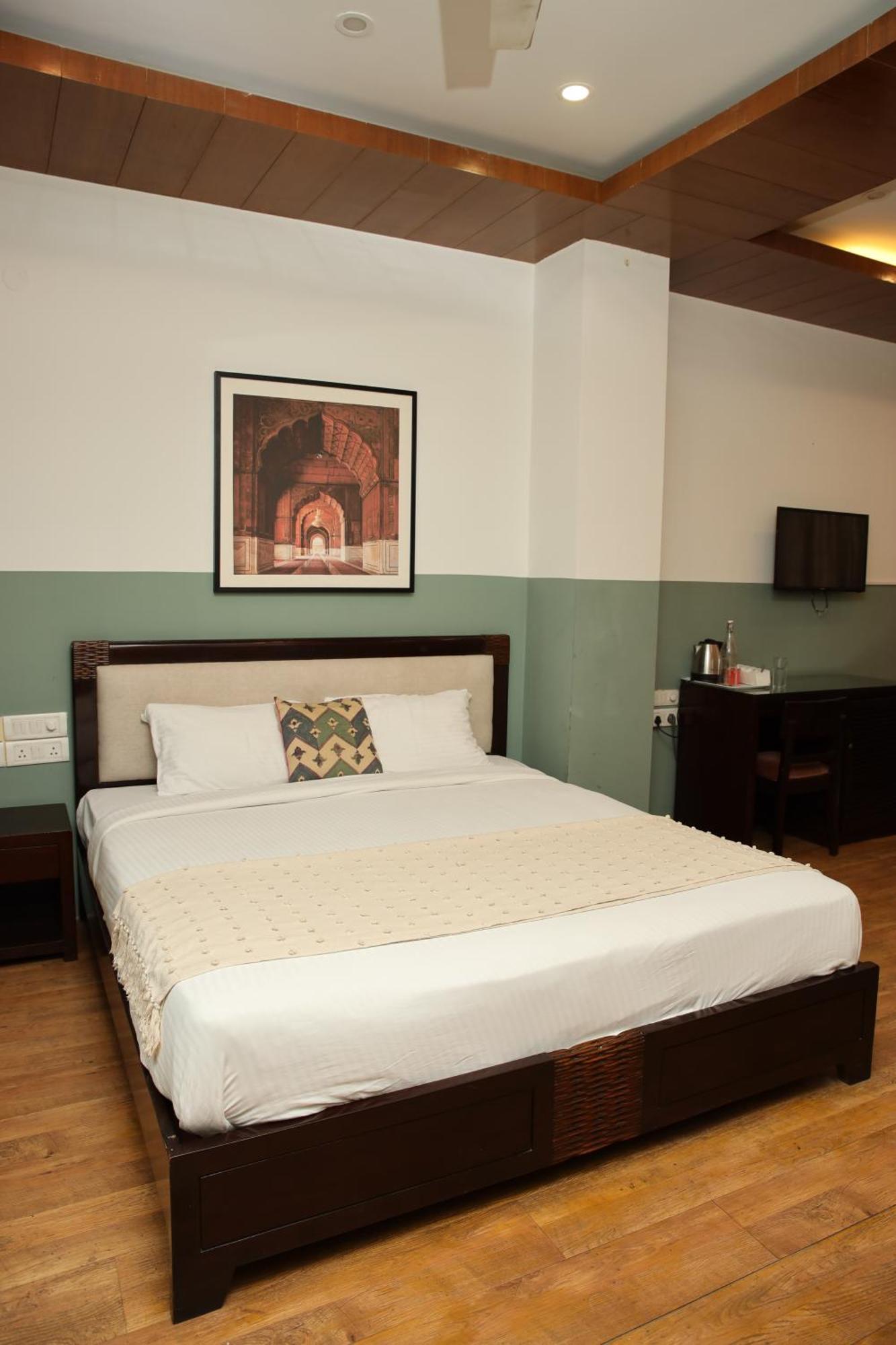 Hotel Olive Zip Road By Embassy Group