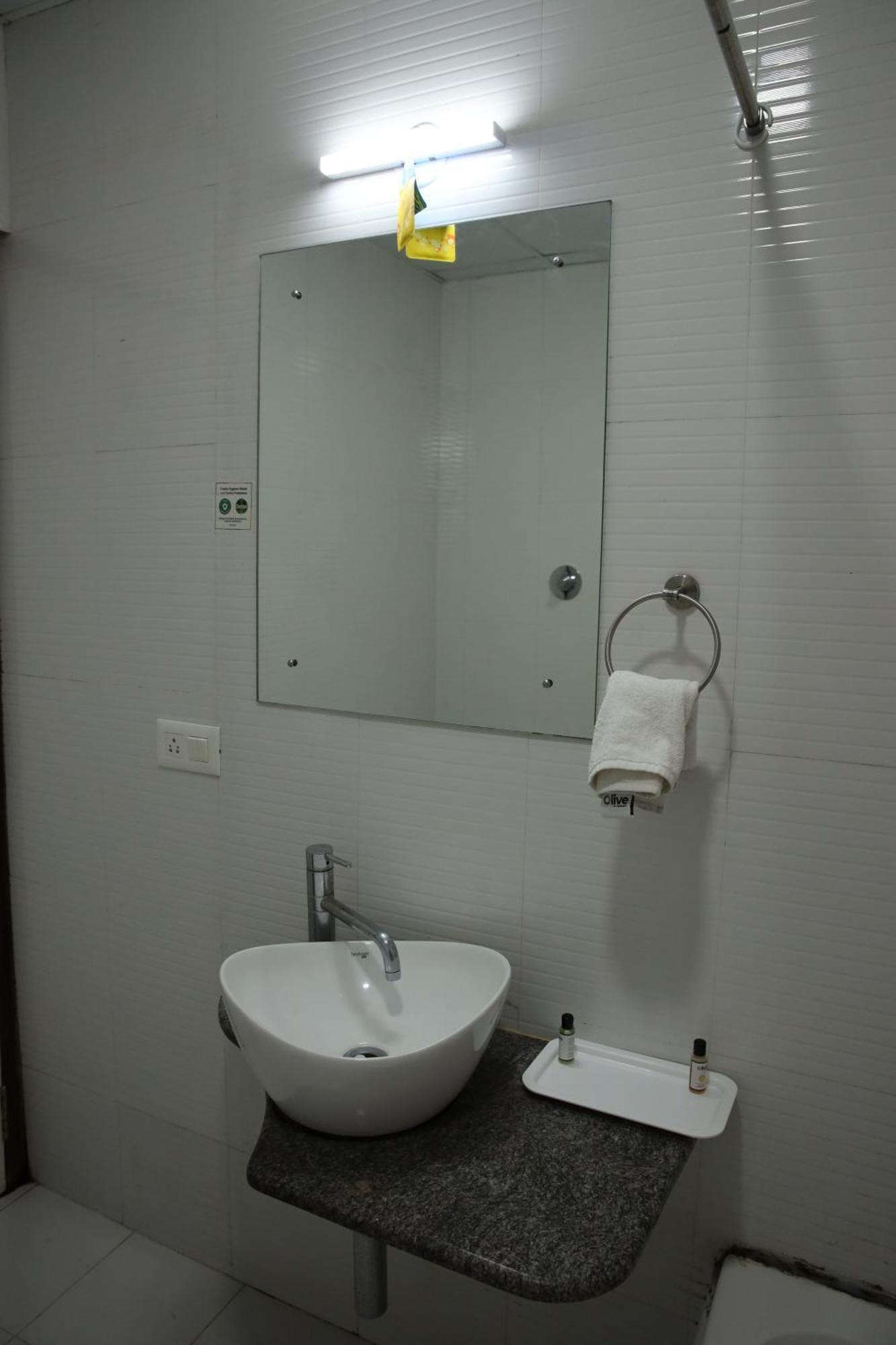 Olive Zip Road By Embassy Group Bangalore