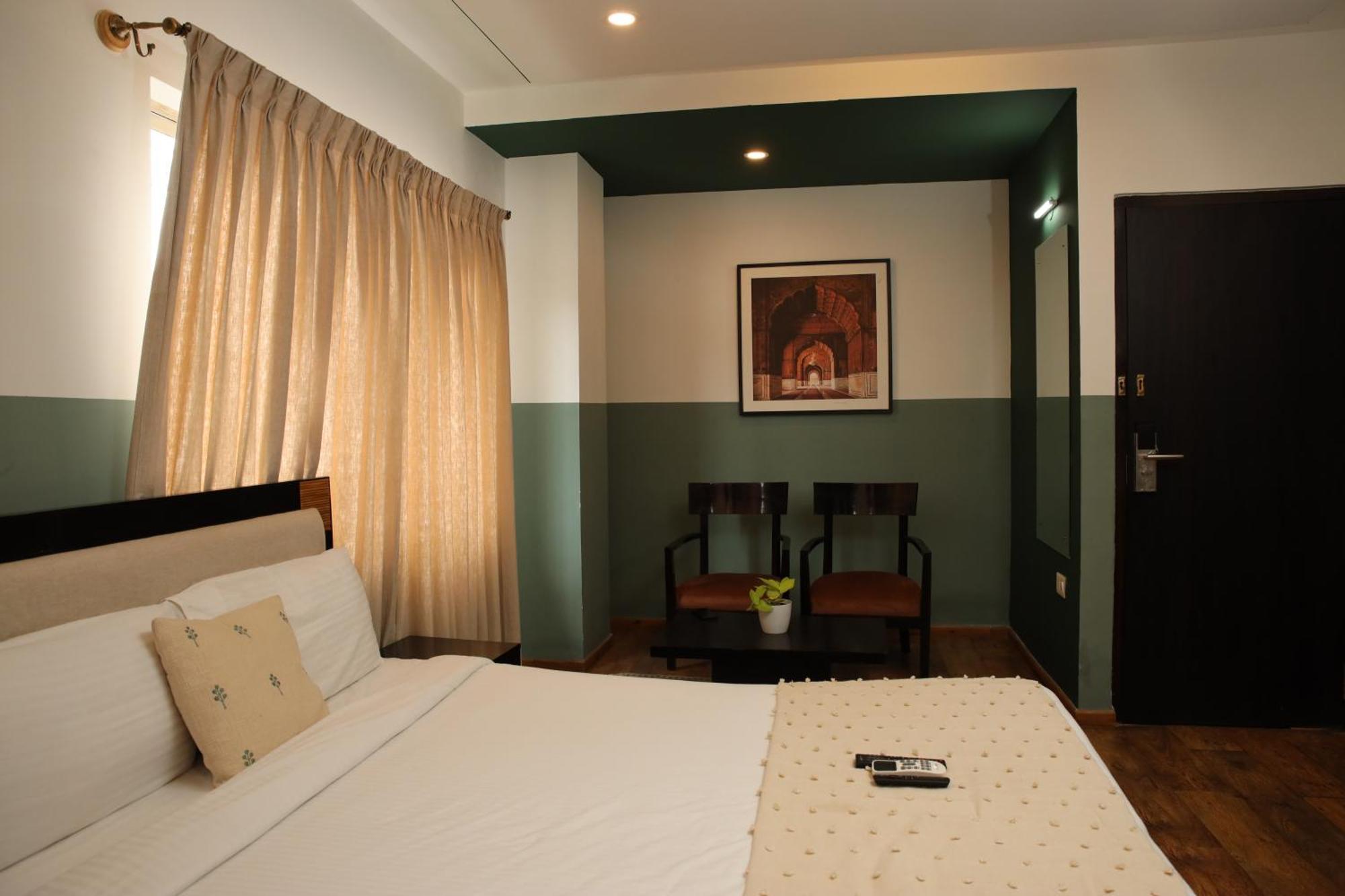 Hotel Olive Zip Road By Embassy Group Bangalore