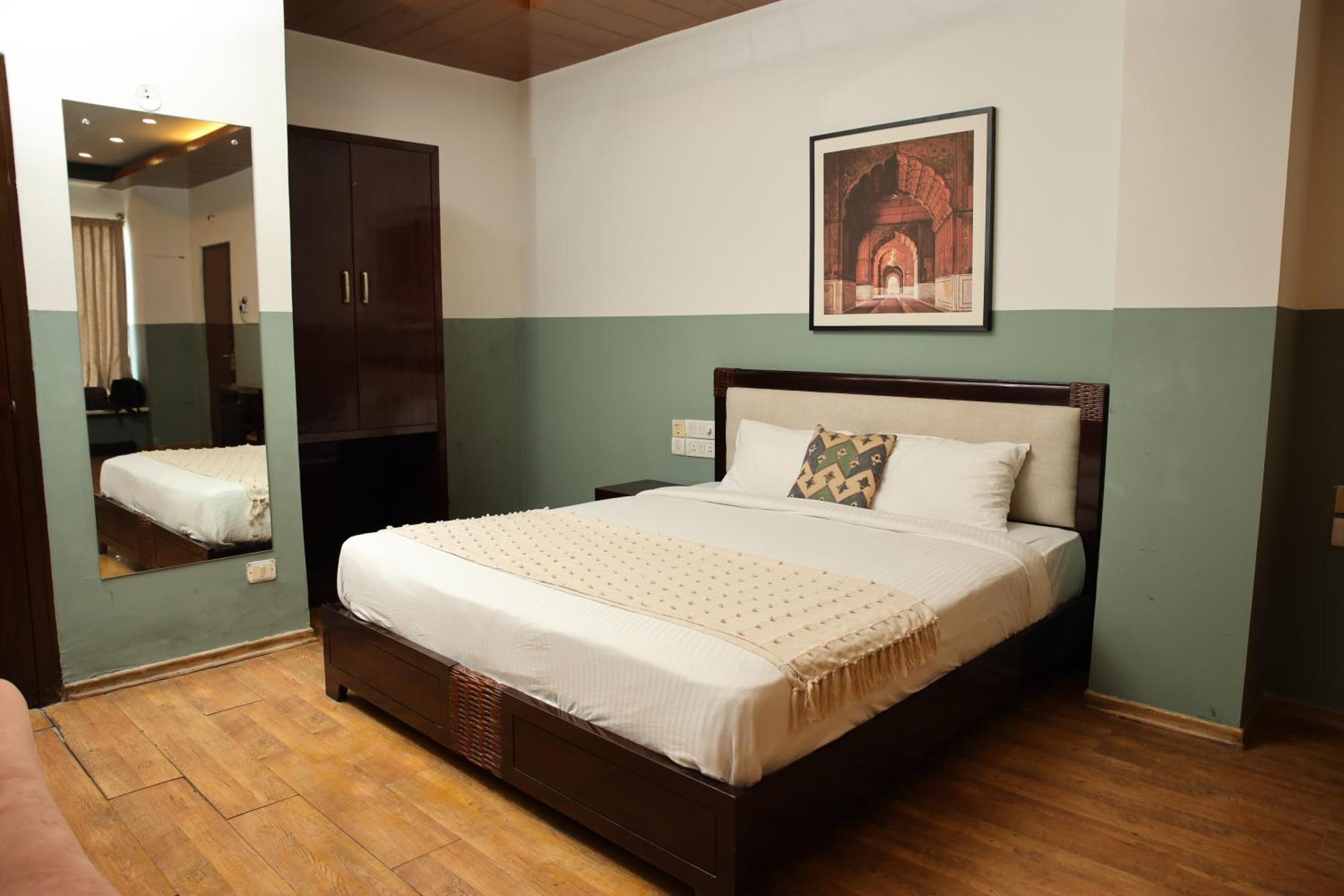 Olive Zip Road By Embassy Group Hotel Bangalore