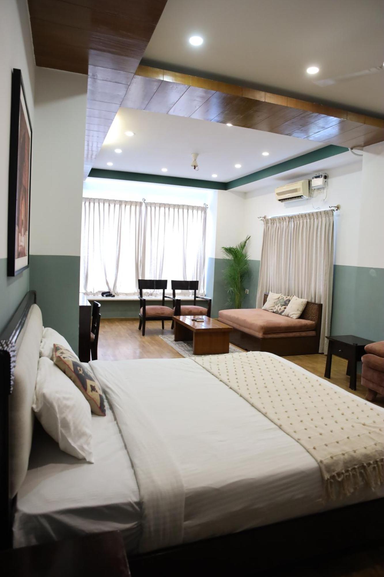 Hotel Olive Zip Road By Embassy Group Bangalore