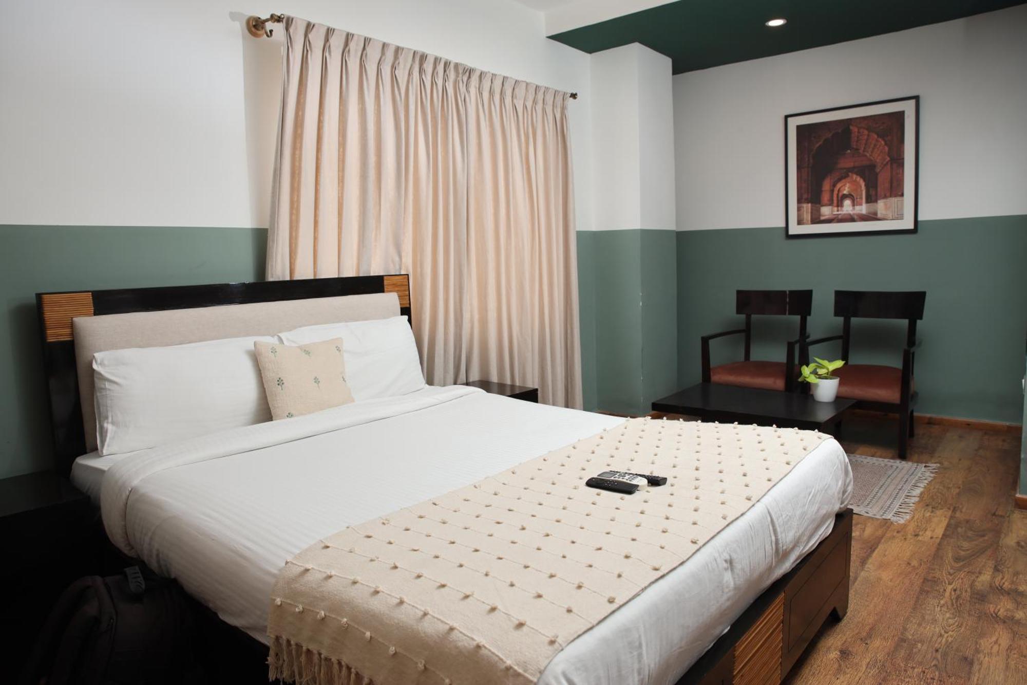 Olive Zip Road By Embassy Group 3* Bangalore