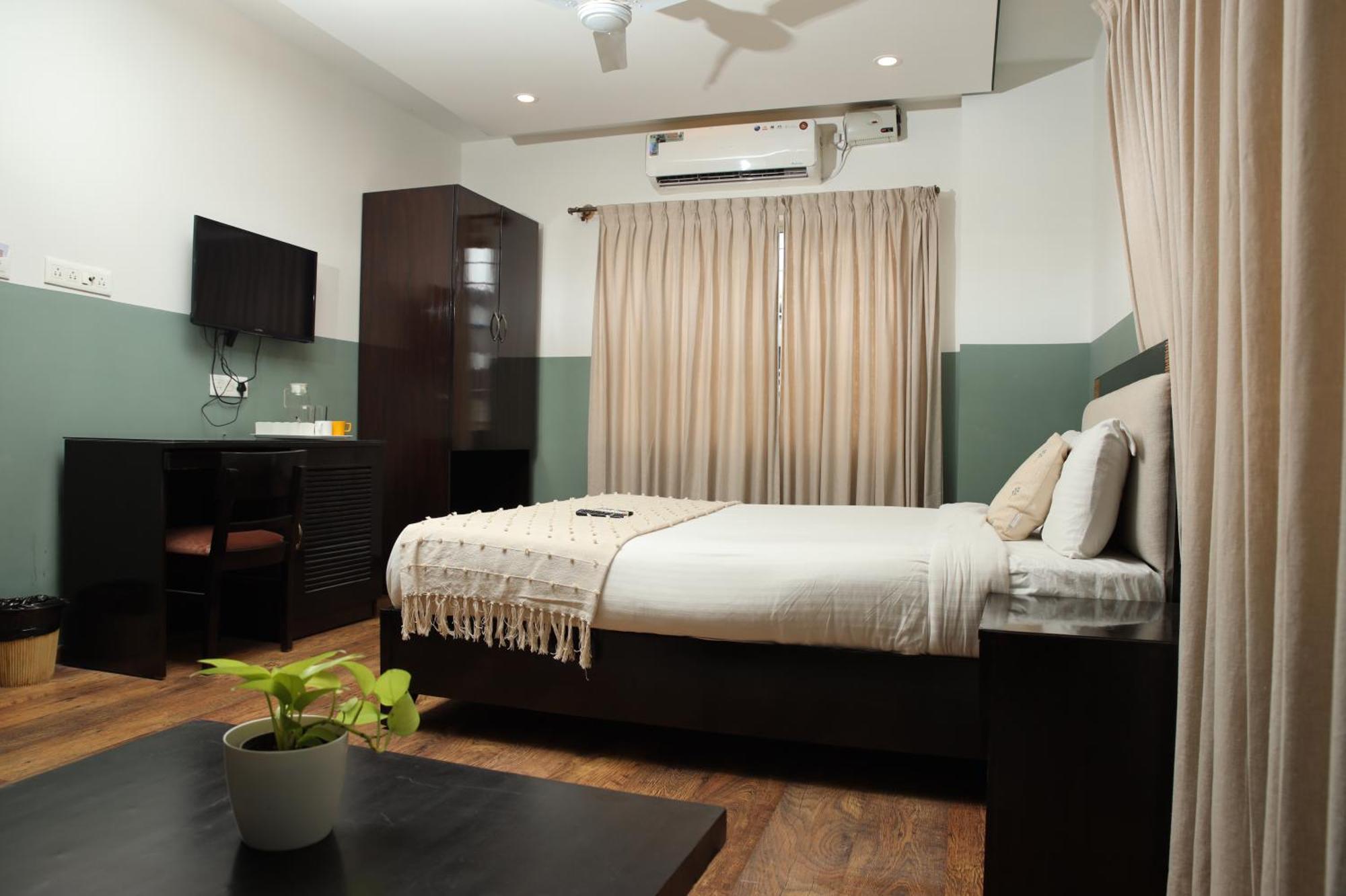 Hotel Olive Zip Road By Embassy Group