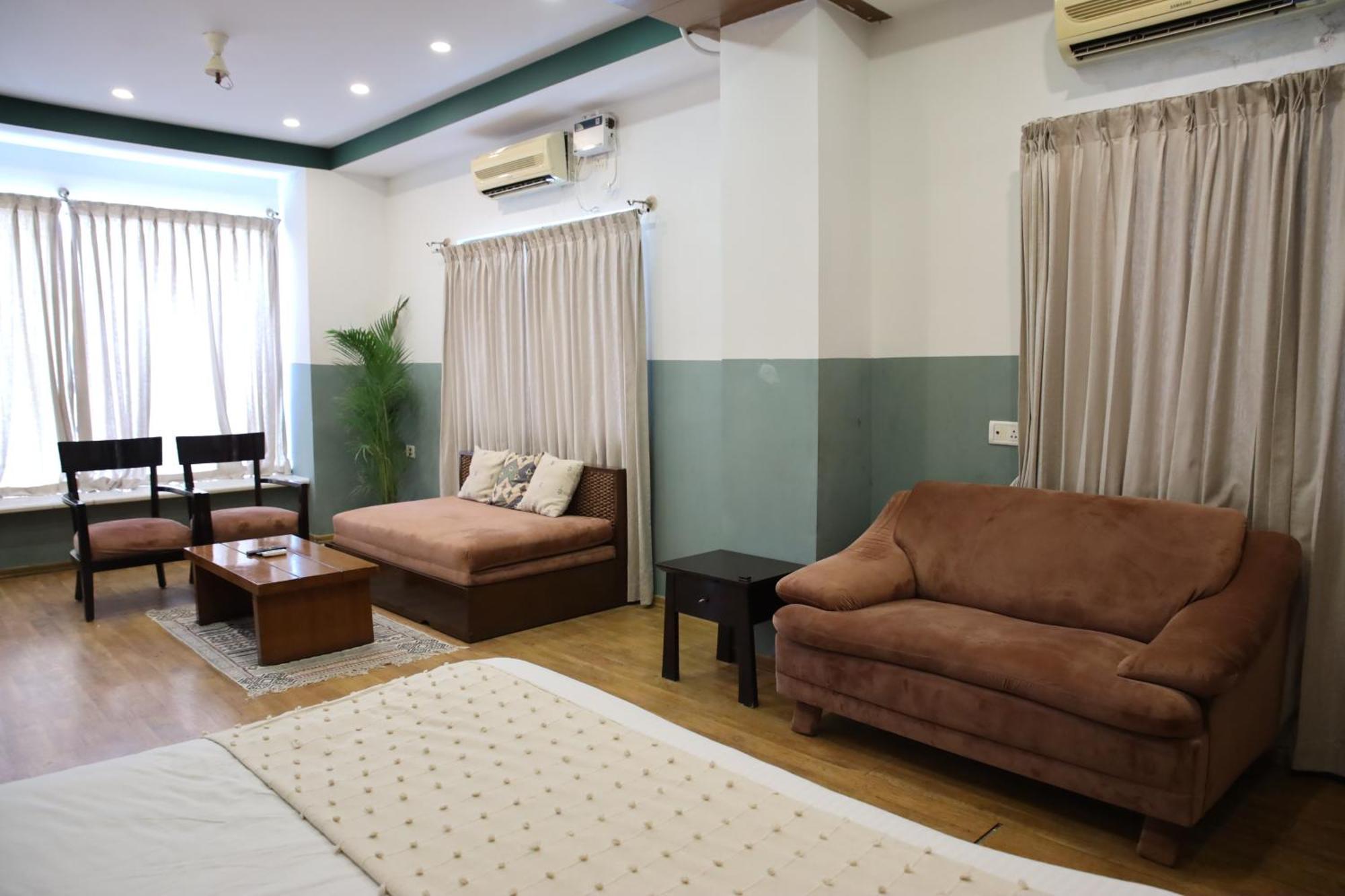 Olive Zip Road By Embassy Group Bangalore