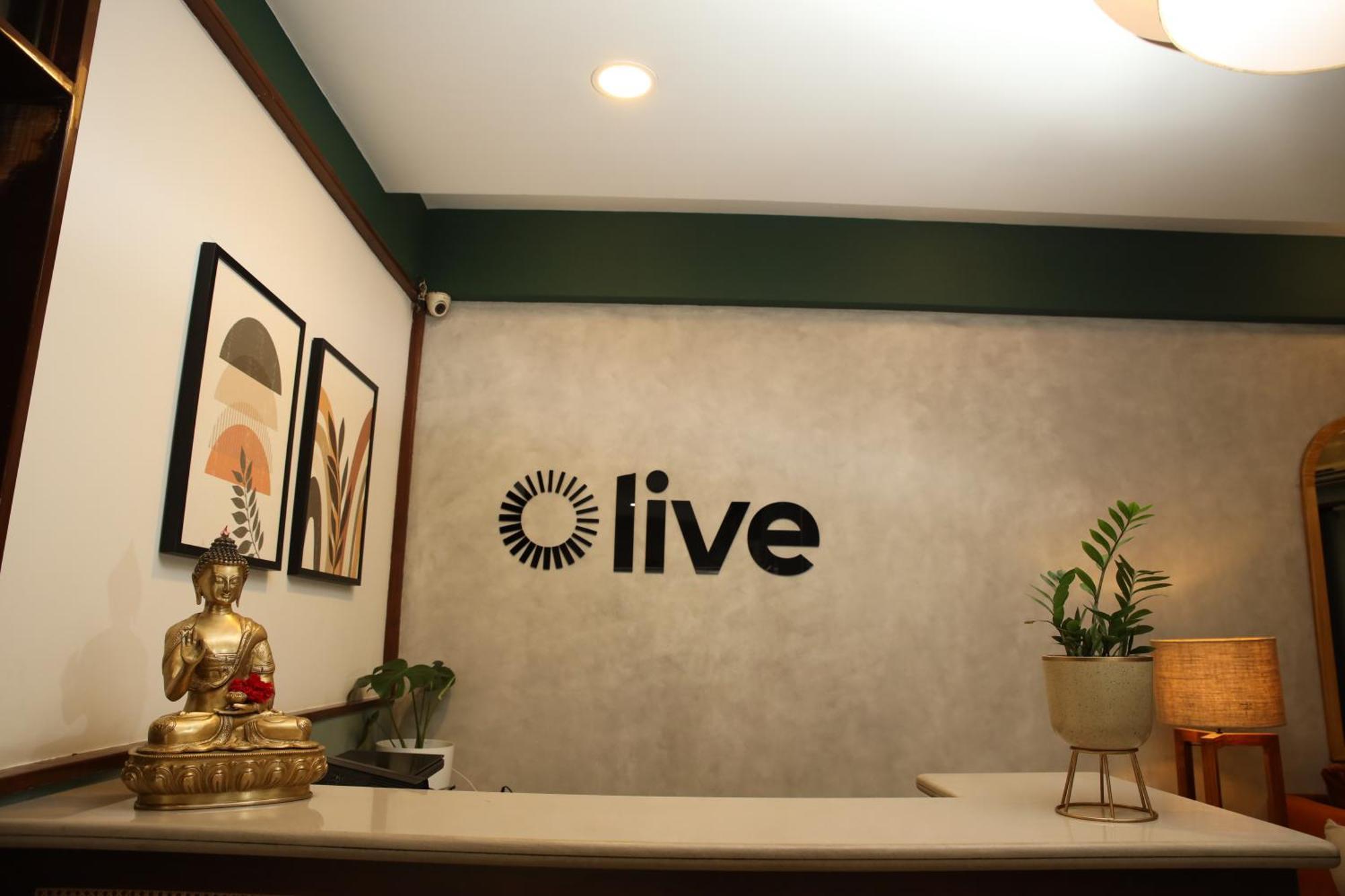 Olive Zip Road By Embassy Group