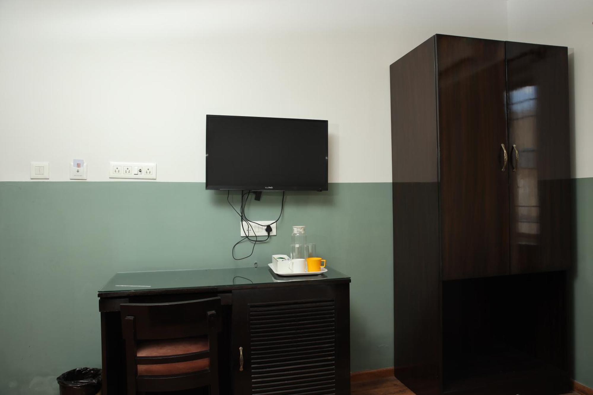 Hotel Olive Zip Road By Embassy Group Bangalore