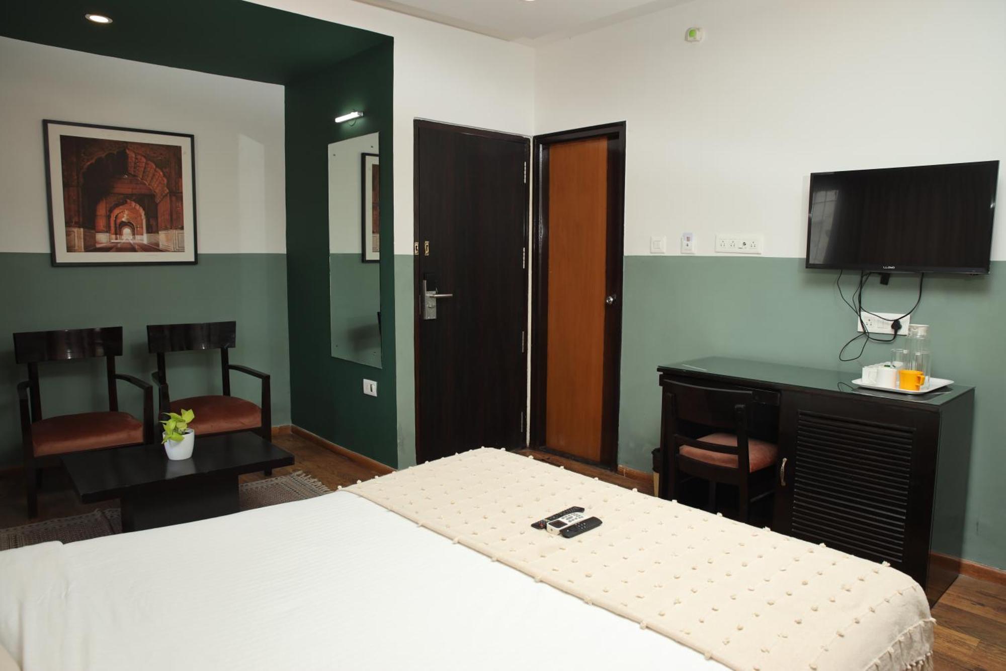 Olive Zip Road By Embassy Group Hotel Bangalore