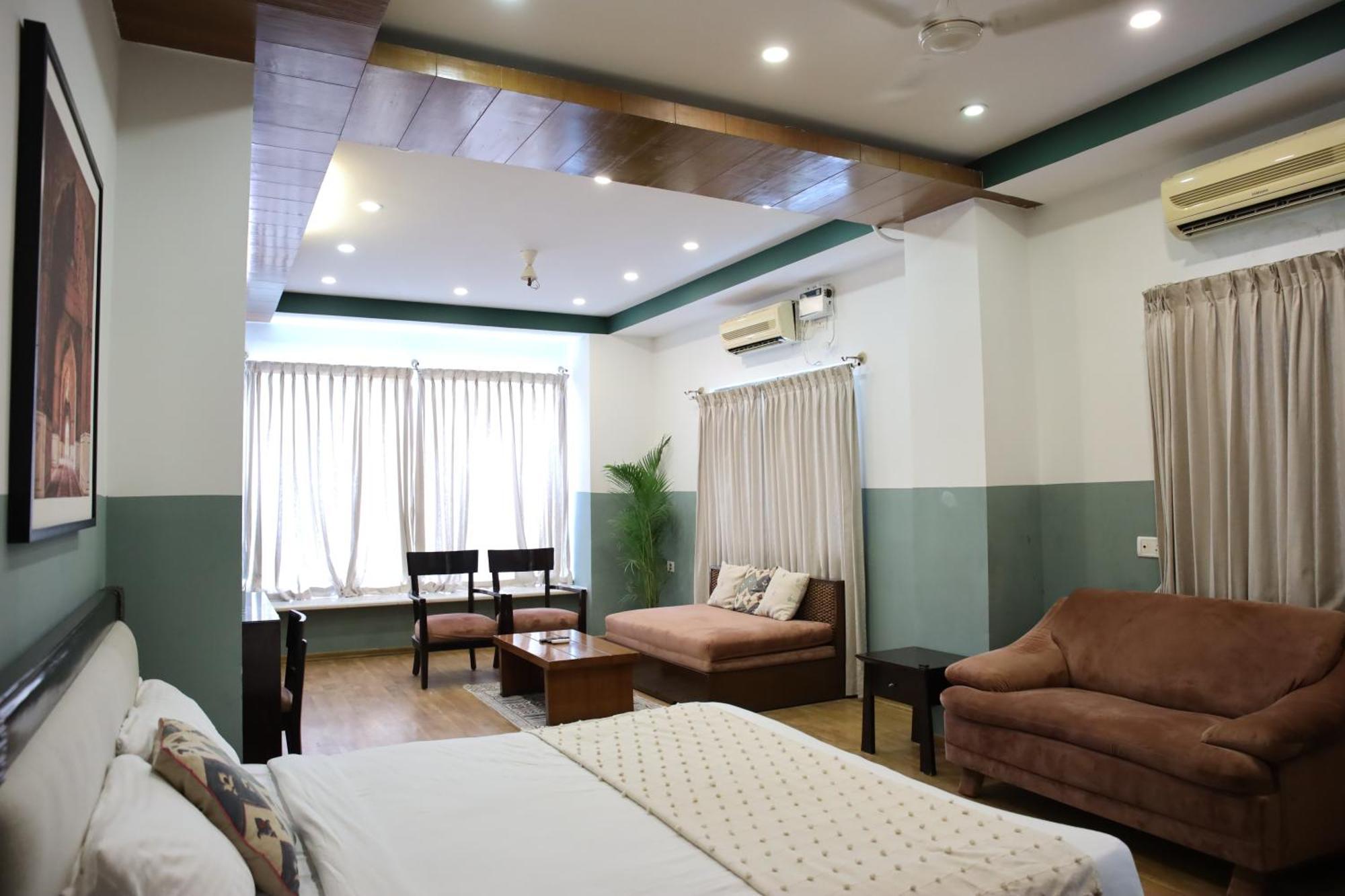 Olive Zip Road By Embassy Group Bangalore