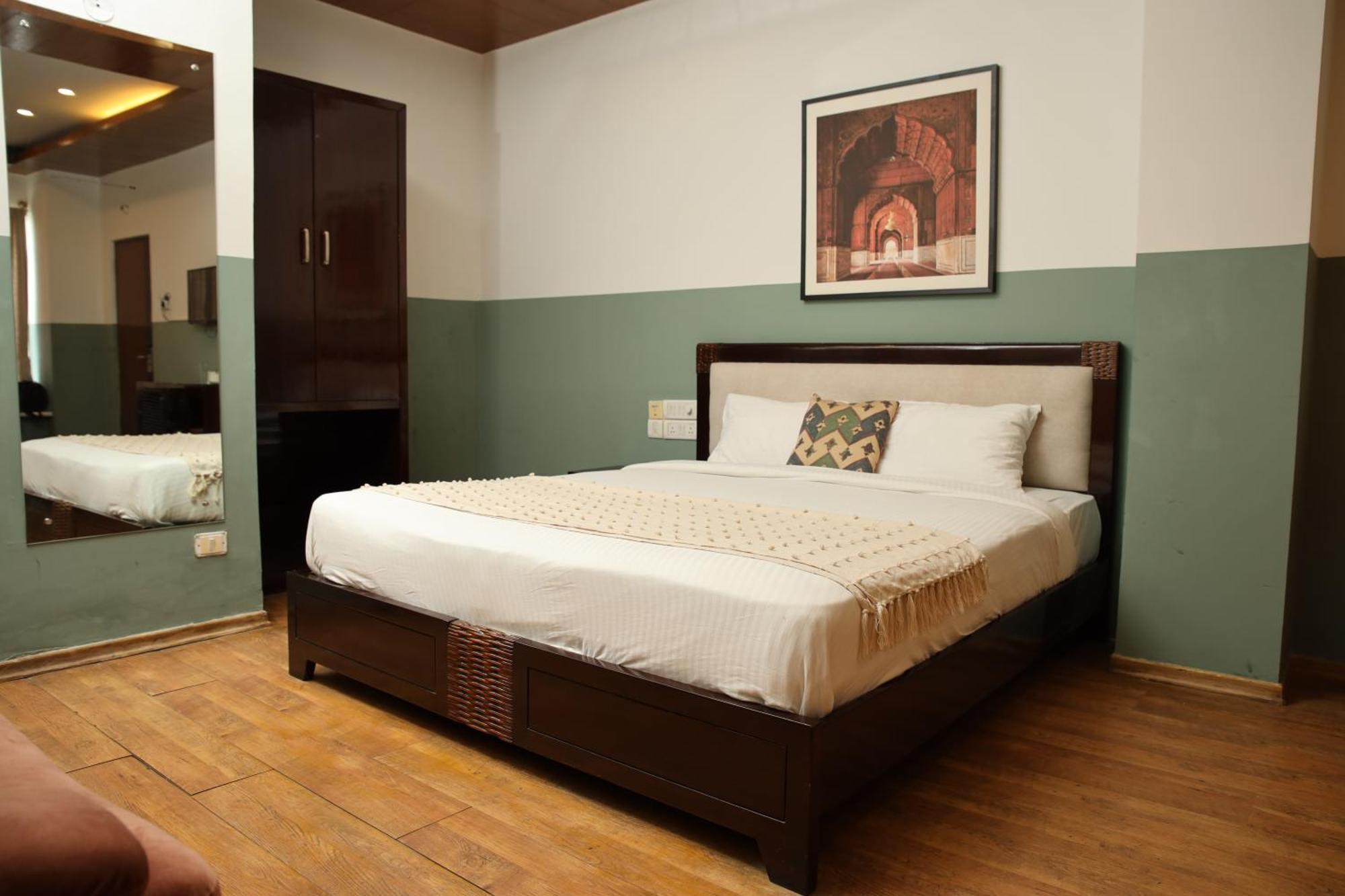 Hotel Olive Zip Road By Embassy Group