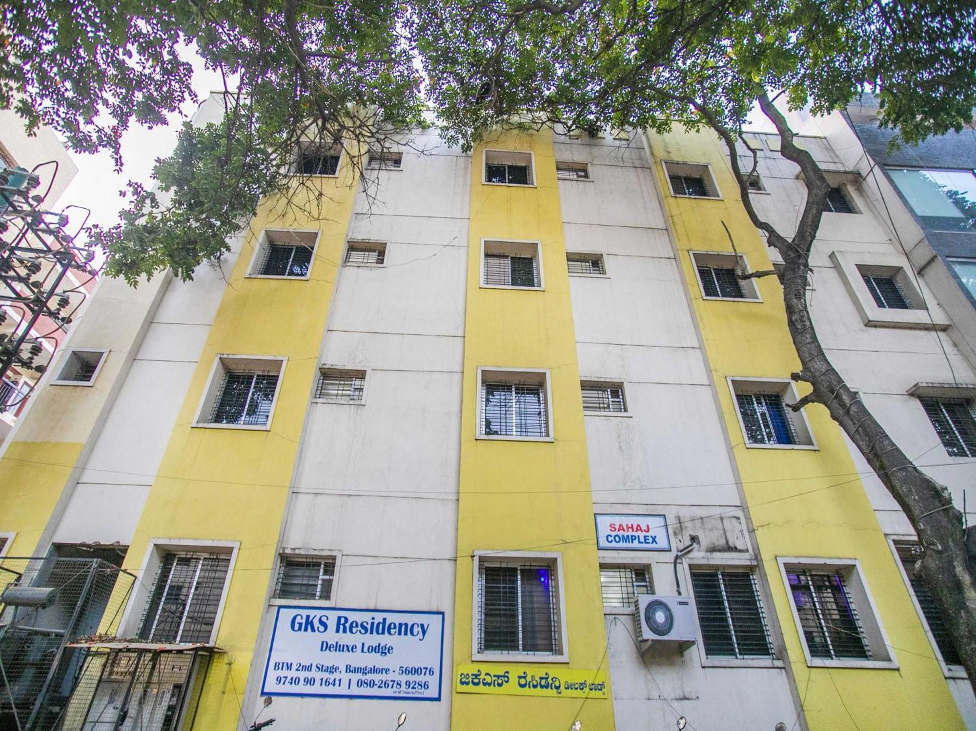 O Gks Residency