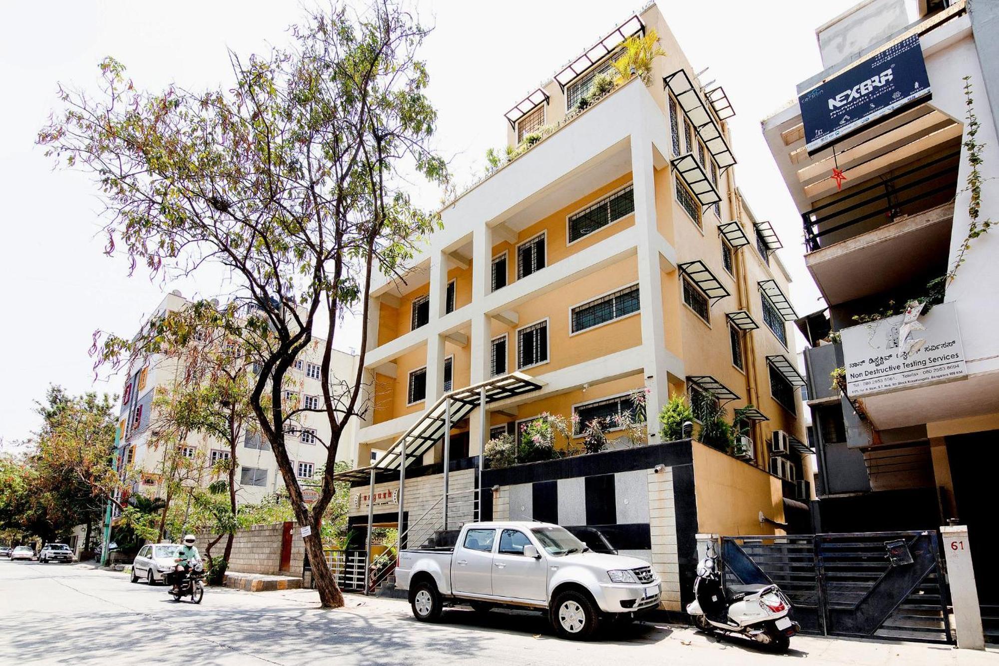 Hotel Flagship Aayush Corporate Near Nexus Mall Koramangala Bangalore