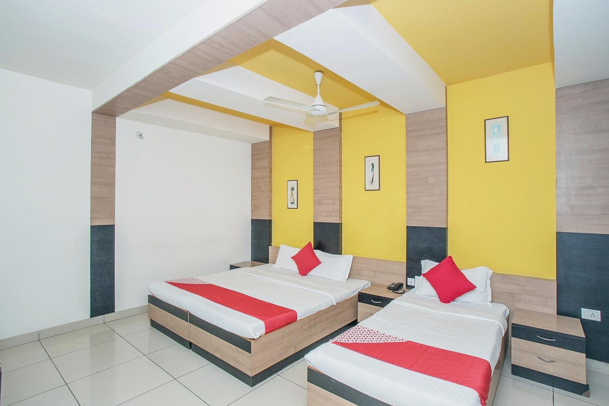 Hotel O Abhimaani Comforts Bangalore