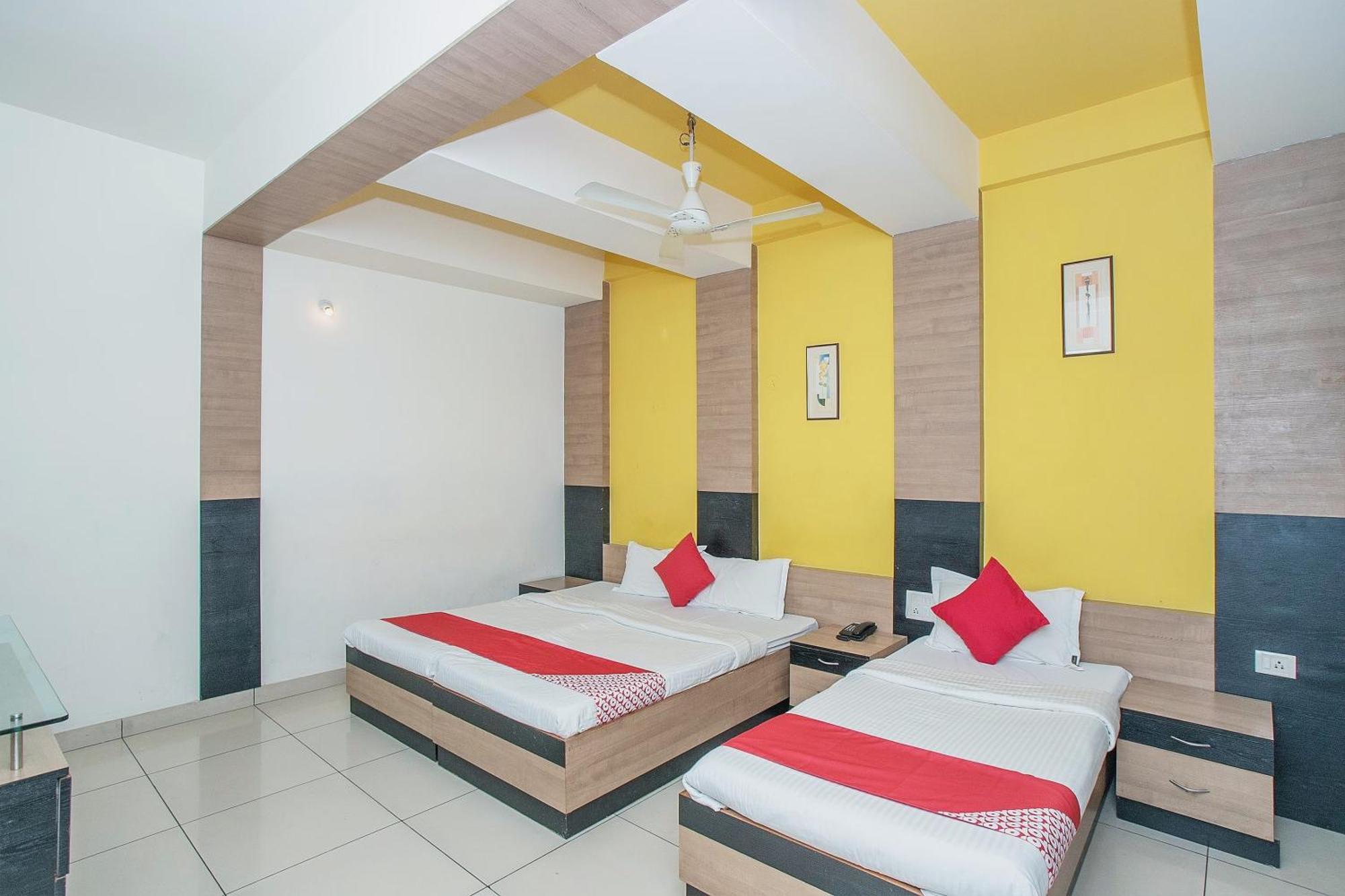 O Abhimaani Comforts 3* Bangalore