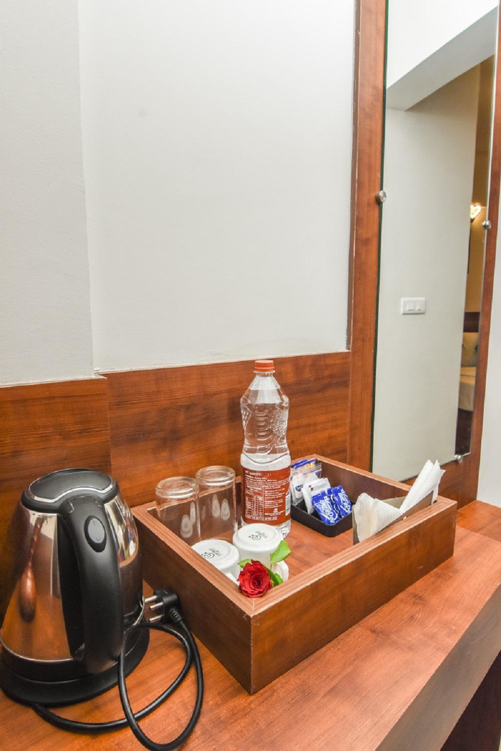 Suraksha Whitefield Hotel 3*