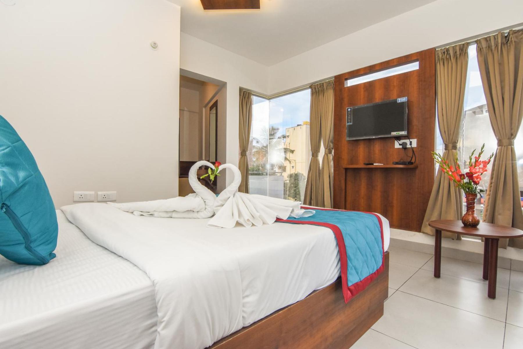 Suraksha Whitefield 3*