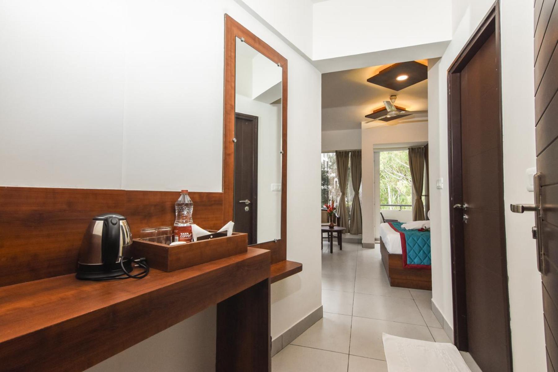 Suraksha Whitefield 3* Bangalore