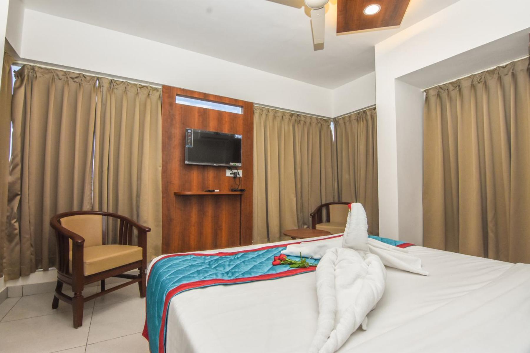 Suraksha Whitefield Hotel
