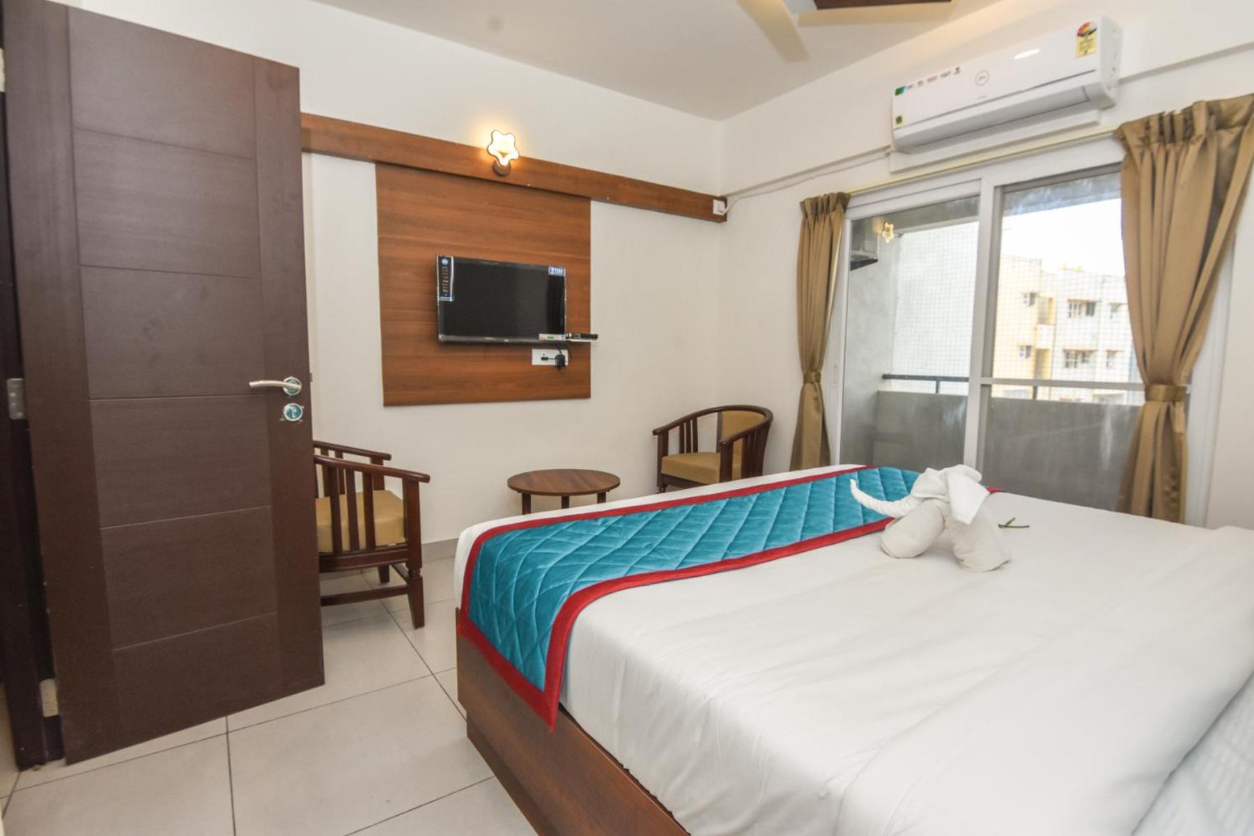 Hotel Suraksha Whitefield 3*