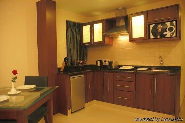 Octave Castle Hotel Bangalore