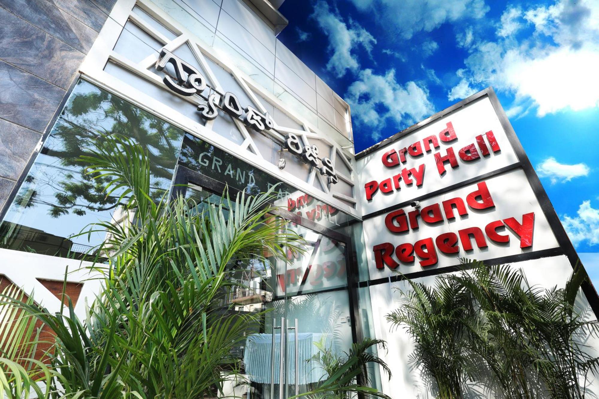 Hotel Grand Regency Rajajinagar, Iskcon Temple - Wtc