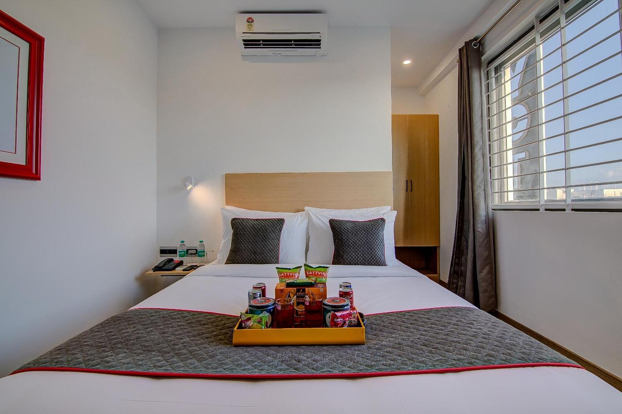 Hotel Super Townhouse Global Village Tech Park Near Kengeri Bus Terminal Metro Station Bangalore