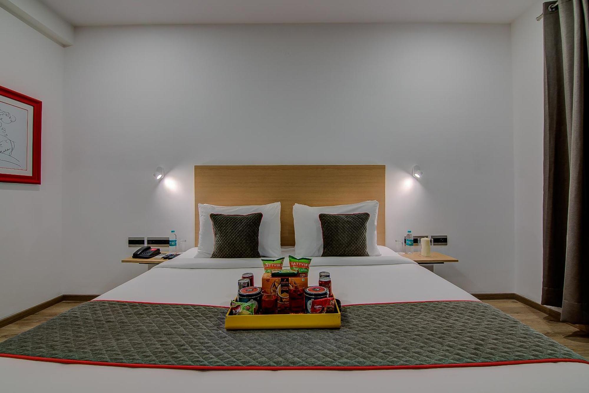 Super Townhouse Global Village Tech Park Near Kengeri Bus Terminal Metro Station 4* Bangalore